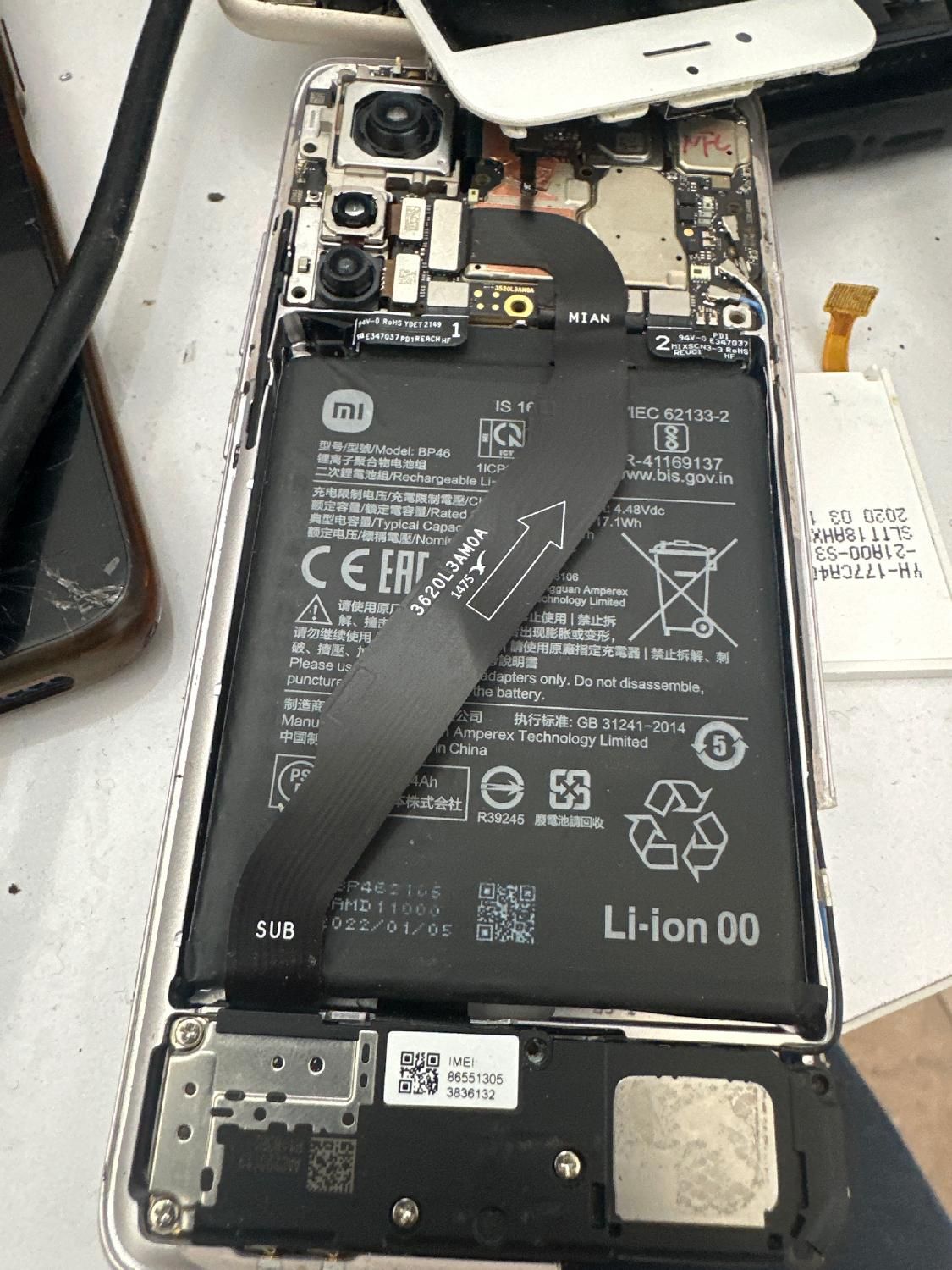 تعمیرات انواع گوشی موبایل و لوازم جانبی واسپیکر|خدمات رایانه‌ای و موبایل|نجف‌آباد, منتظری جنوبی|دیوار