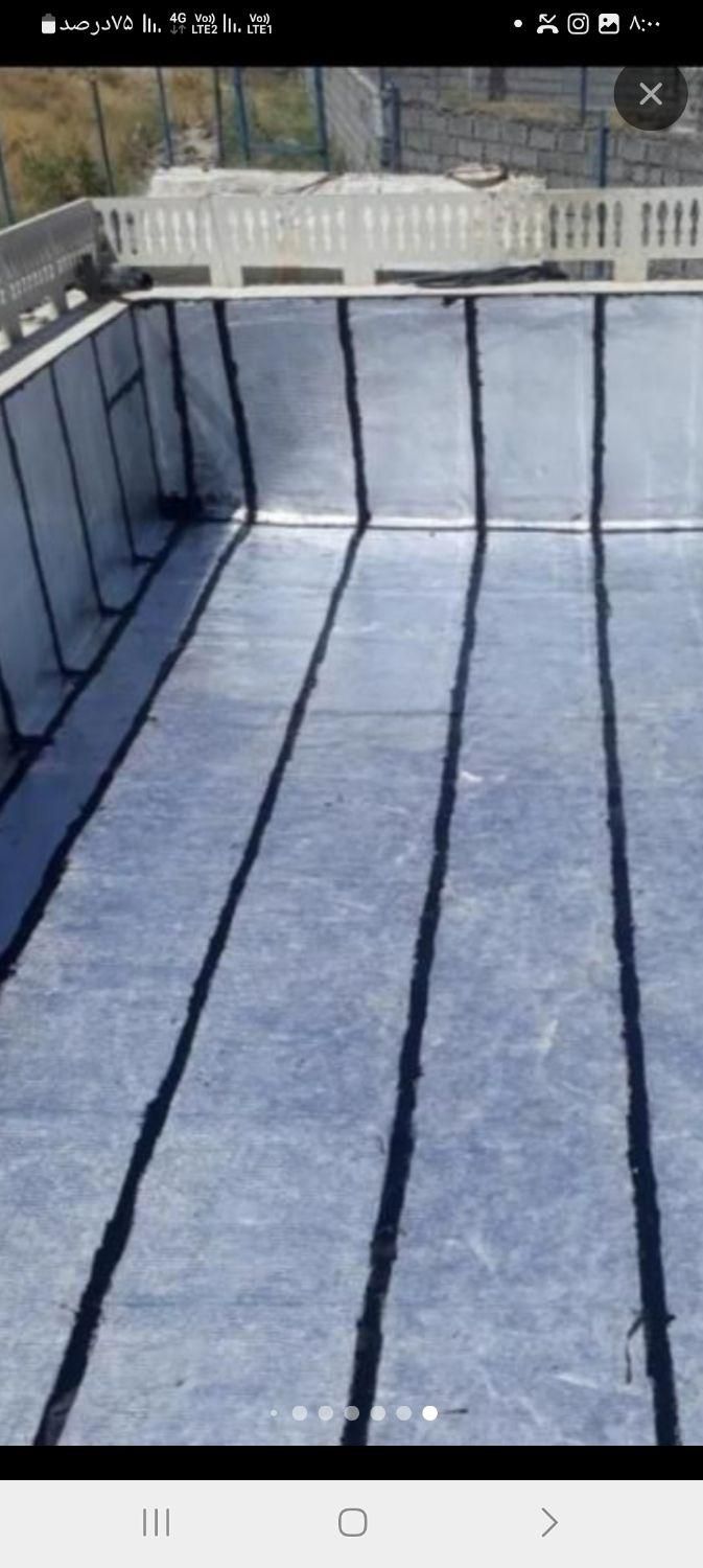 ایزگام لکه گیری خرده کاریحتی 1سانت بازدید رایگان|خدمات پیشه و مهارت|قم, شاد قلی|دیوار