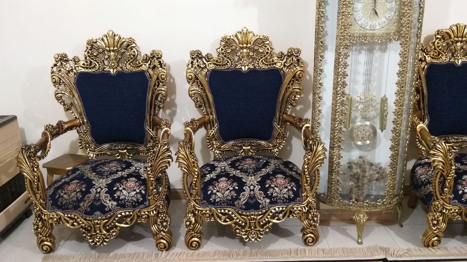 مبلمان|مبلمان خانگی و میز عسلی|تهران, دولتخواه جنوبی|دیوار