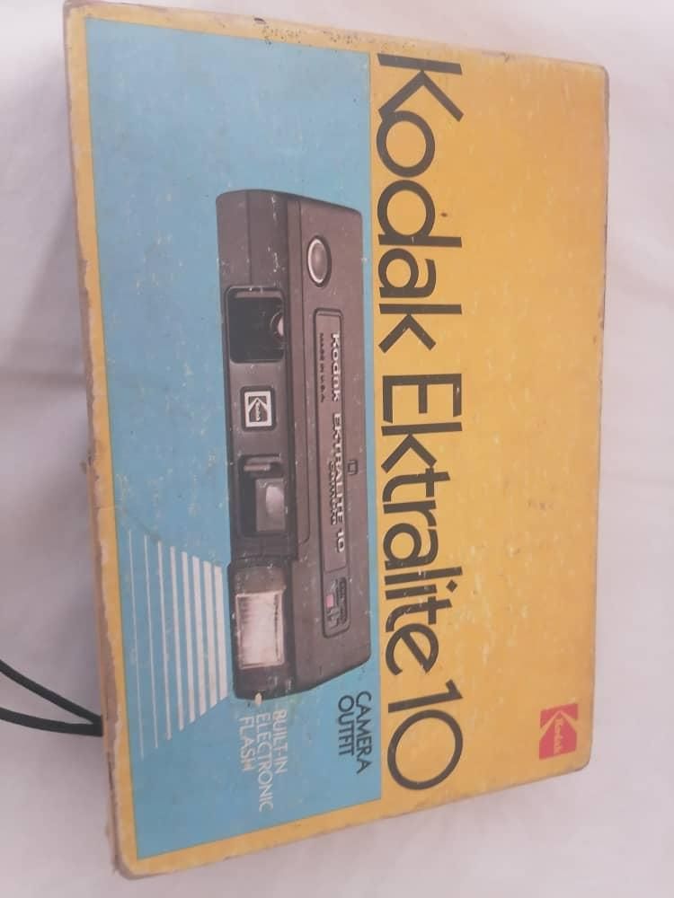 دوربین kodak آمریکایی کلکسیونی|کلکسیون اشیاء عتیقه|تهران, شیخ هادی|دیوار