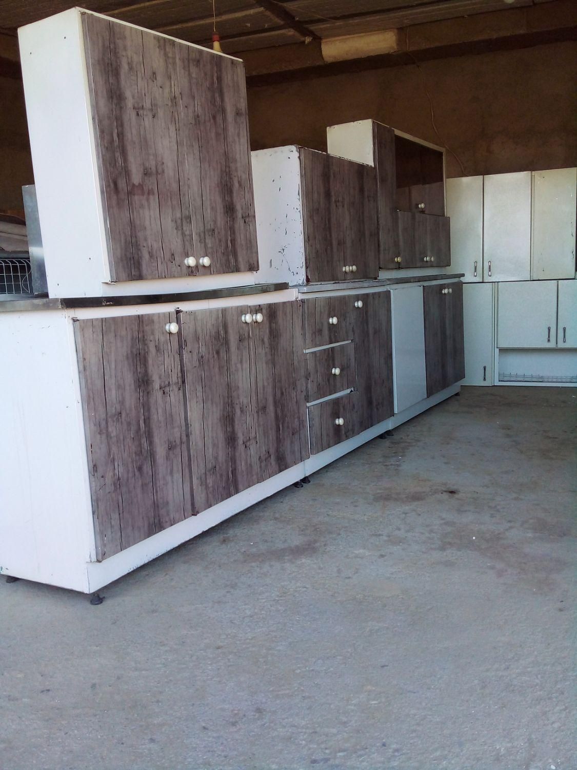 خریدوفروش کابینت فلزی|مصالح و تجهیزات ساختمان|کرج, ساسانی (قلمستان)|دیوار