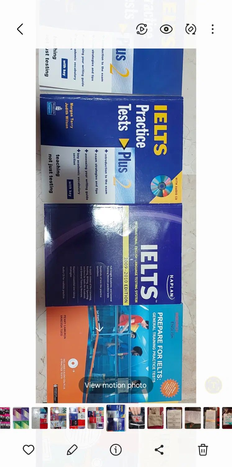 اهدایی کتاب و سی دی ایلتس ،  روپوش آزمایشگاه|کتاب و مجله آموزشی|تهران, یوسف‌آباد|دیوار