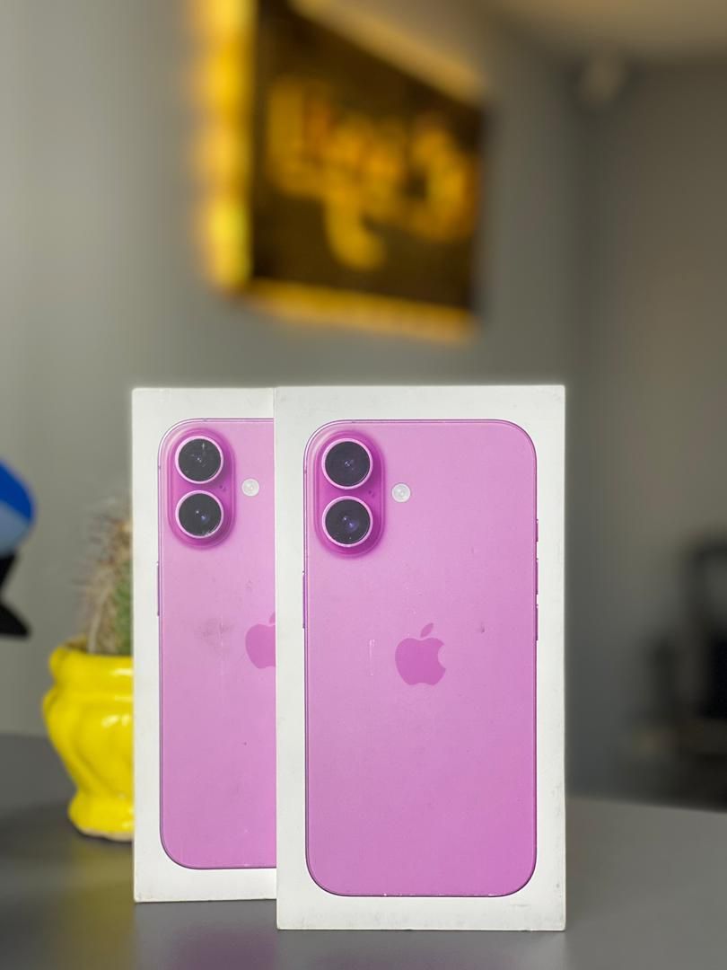 آیفون ۱۶ نرمال گیگ ۱۲۸ iphone 16 normal 128gb|موبایل|تهران, هفت حوض|دیوار