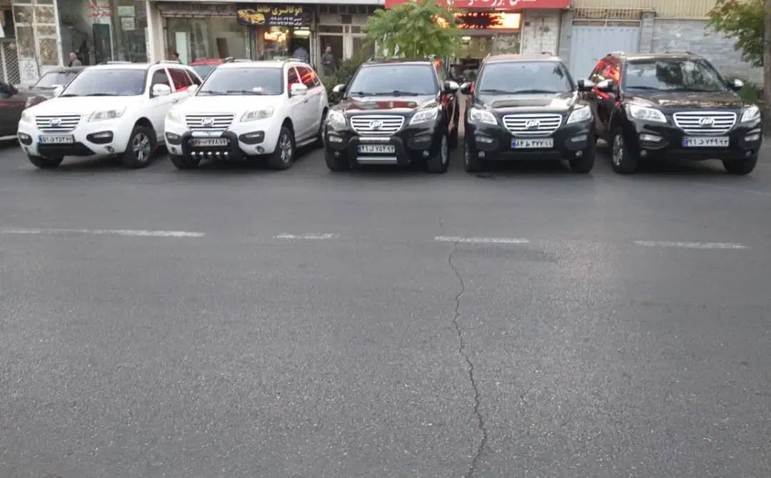 لیفان X60 دنده‌ای، مدل ۱۳۹۳ و مدلهای دیگر|خودرو سواری و وانت|تهران, اوقاف|دیوار