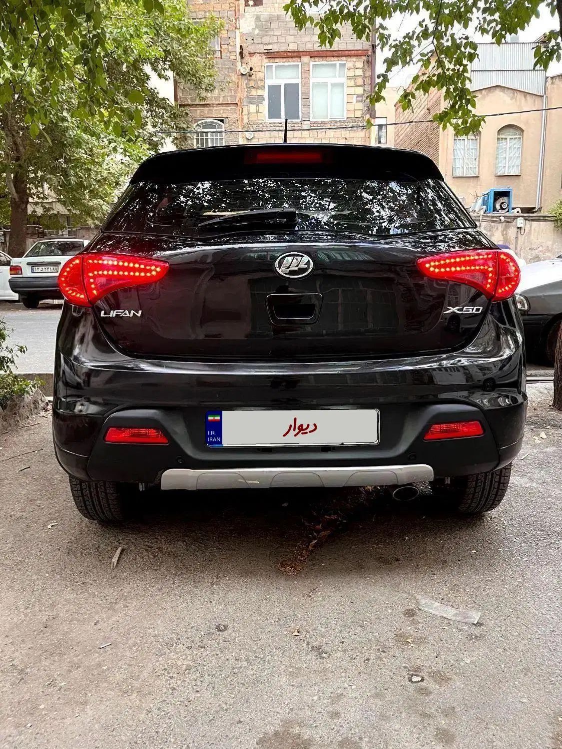 لیفان x50|خودرو سواری و وانت|تهران, جوادیه تهرانپارس|دیوار