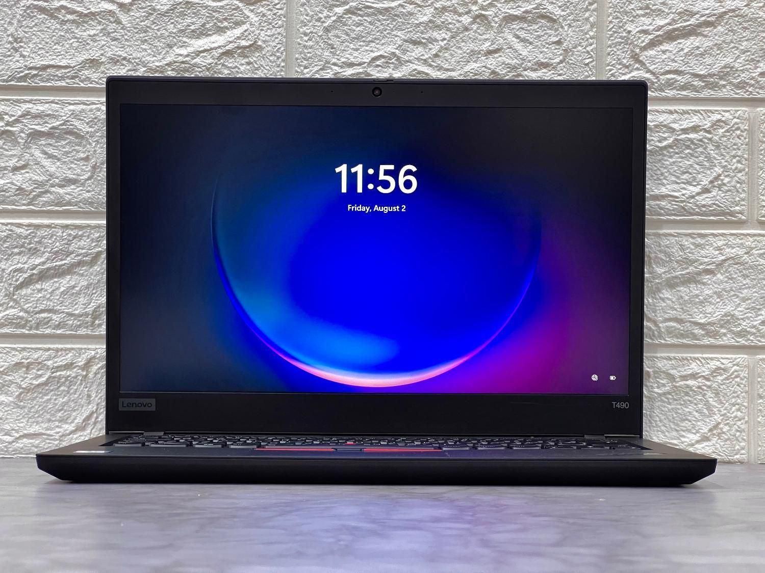 لپ تاپ thinkpad t490 مشابه اکبند|رایانه همراه|کرج, گلشهر ویلا|دیوار