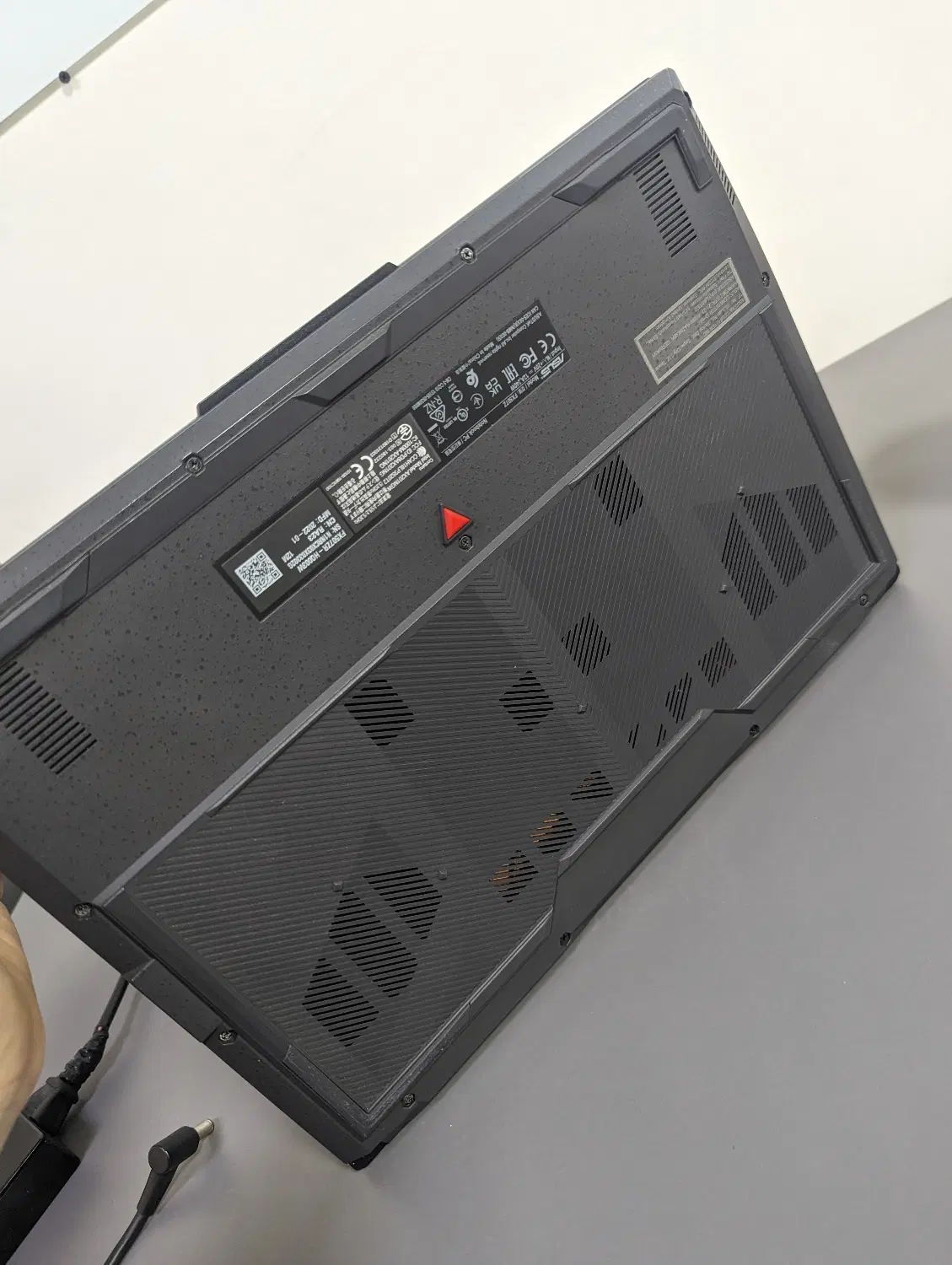 لپ تاپ asus tuf 507-zr|رایانه همراه|تهران, سازمان برنامه جنوبی|دیوار