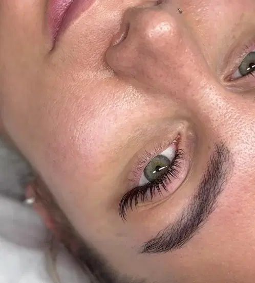 خدمات اکستنشن مژه کاشت مژه لیفت مژه ابرو|خدمات آرایشگری و زیبایی|تهران, نیروی هوایی (پیروزی)|دیوار