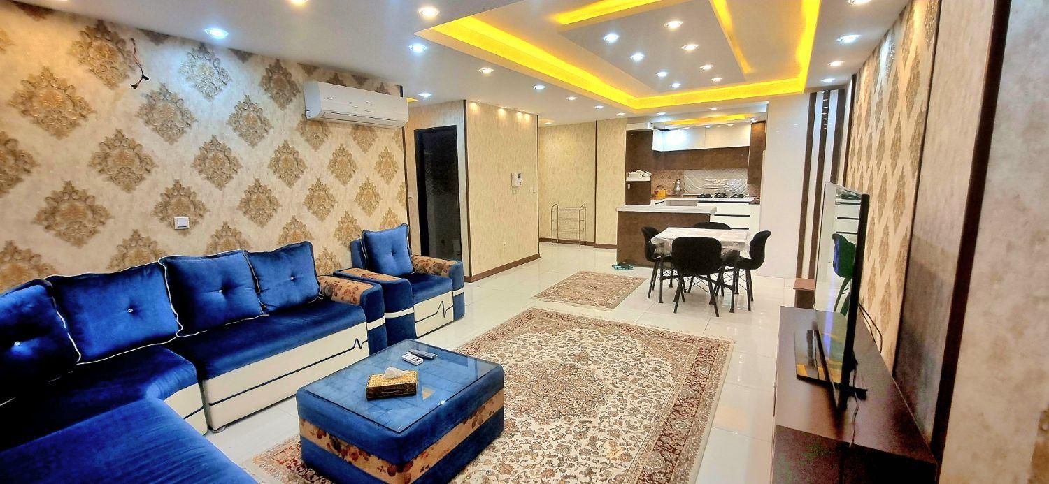 منزل آپارتمان مبله ، شیک و نوساز با تمامی امکانات|اجارهٔ کوتاهمدت آپارتمان و سوئیت|شیراز, شهرک فرهنگیان|دیوار