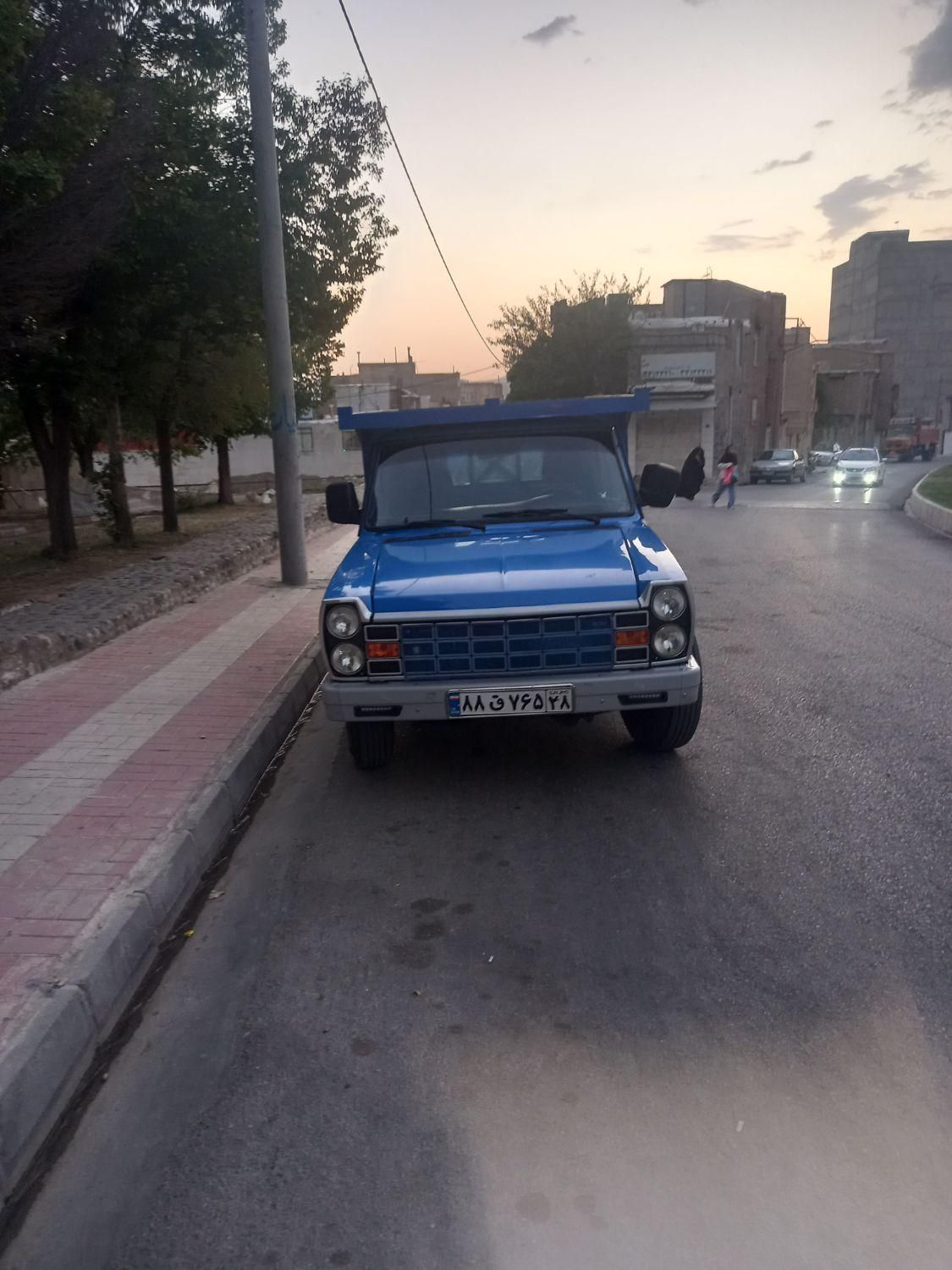 وانت نیسان، مدل ۱۴۰۳|خودرو سواری و وانت|همدان, |دیوار