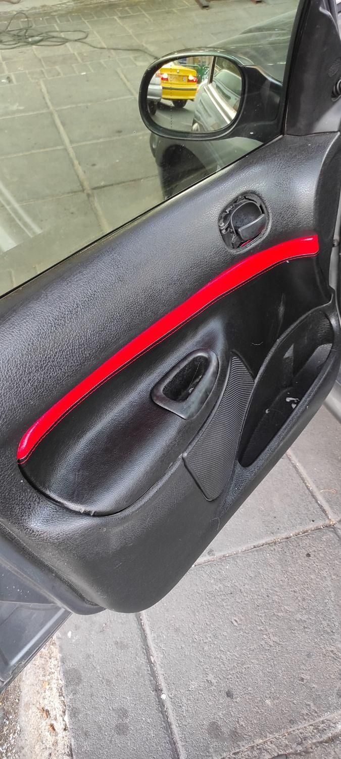 رودری ۲۰۶|قطعات یدکی و لوازم جانبی|تهران, زرکش|دیوار