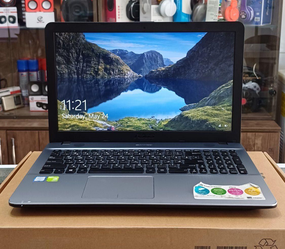 لپ تاپ دست دوم خانگی ایسوس I7 ASUS|رایانه همراه|نجف‌آباد, هفده شهریور|دیوار