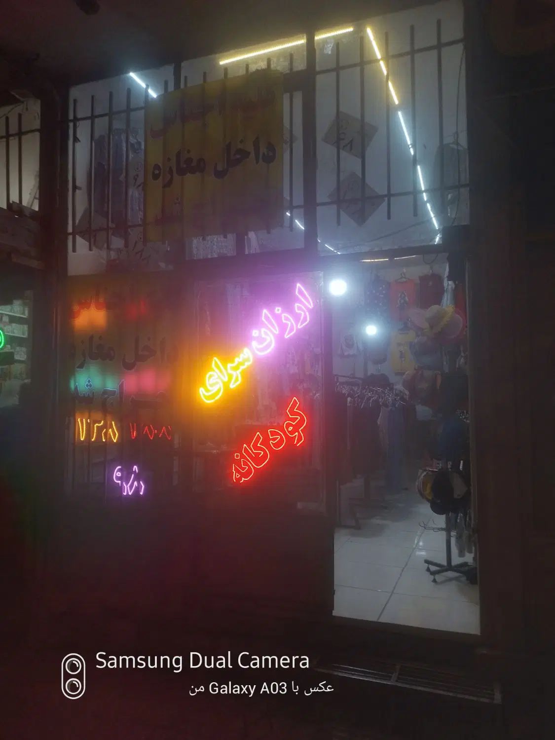 اجاره مغازه ۲۱ متری در فاطمیه|اجارهٔ مغازه و غرفه|مشهد, فاطمیه|دیوار