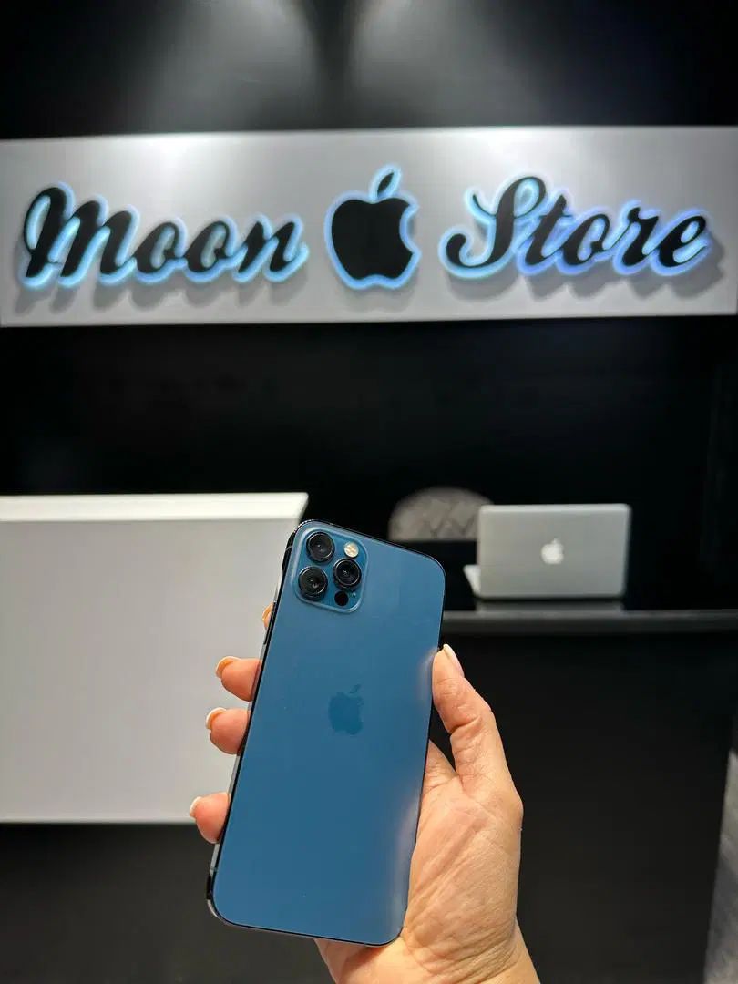 ایفون ۱۲ پرومکس اقساطی /iphone 12 promax|موبایل|تهران, گیشا|دیوار