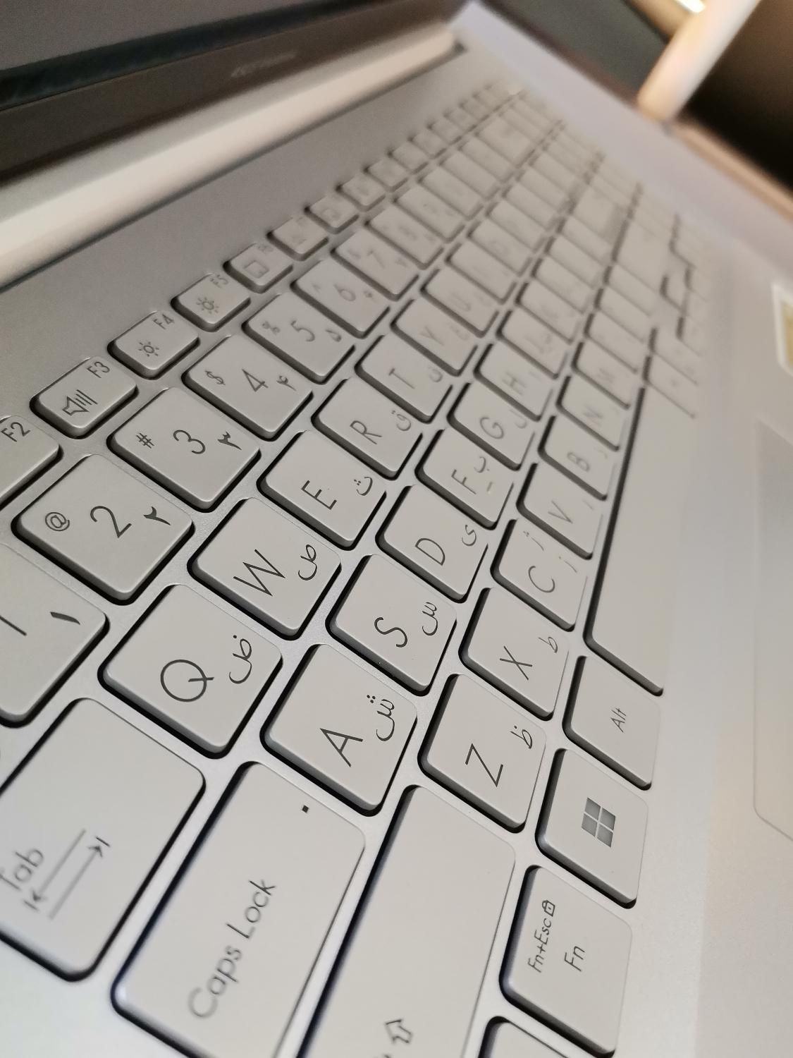 ایسوس آکبند i7 نسل 13با 16Gرم و 1ترا ssd|رایانه همراه|یزد, |دیوار