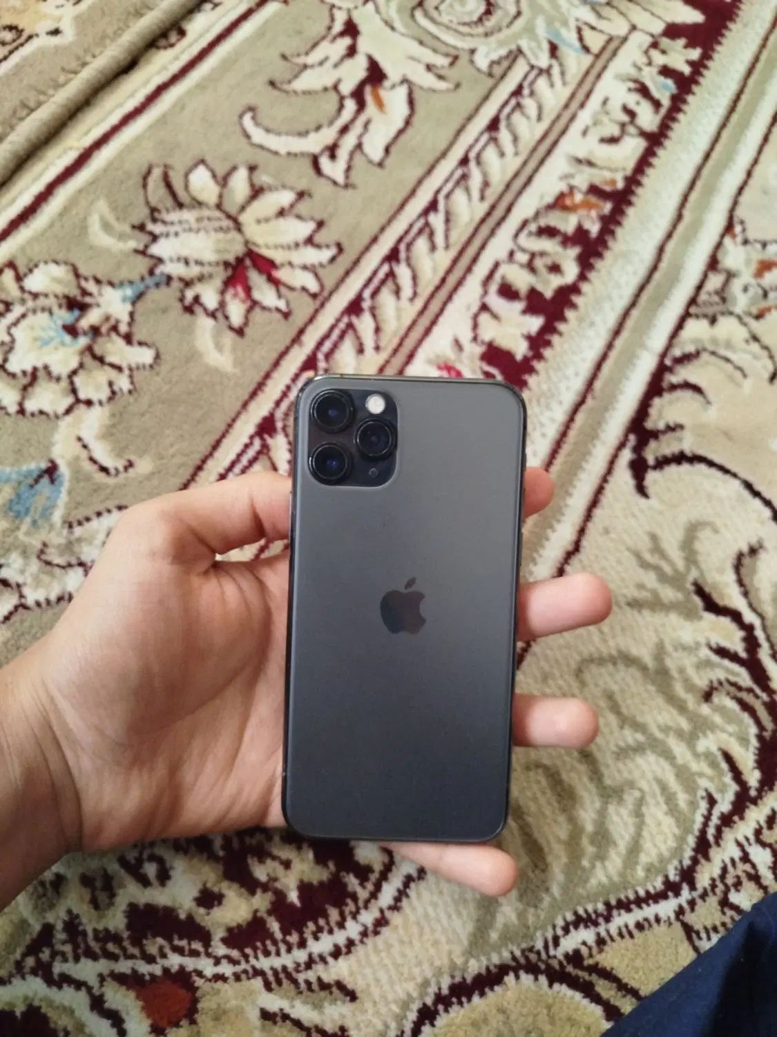 اپل iPhone 11 Pro با حافظهٔ ۶۴ گیگابایت|موبایل|تربت جام, خیرآباد|دیوار