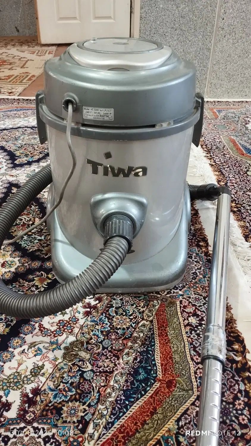 جارو برقی|جاروبرقی، جارو شارژی، بخارشو|مشهد, طرق|دیوار