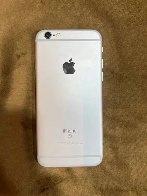 آیفون 6s سیلور 64GB|موبایل|تهران, اوقاف|دیوار