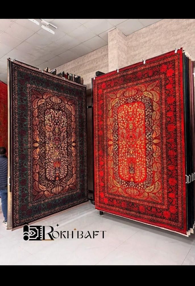 مجموعه کامل از فرش حدادی|فرش|اهواز, پادادشهر|دیوار