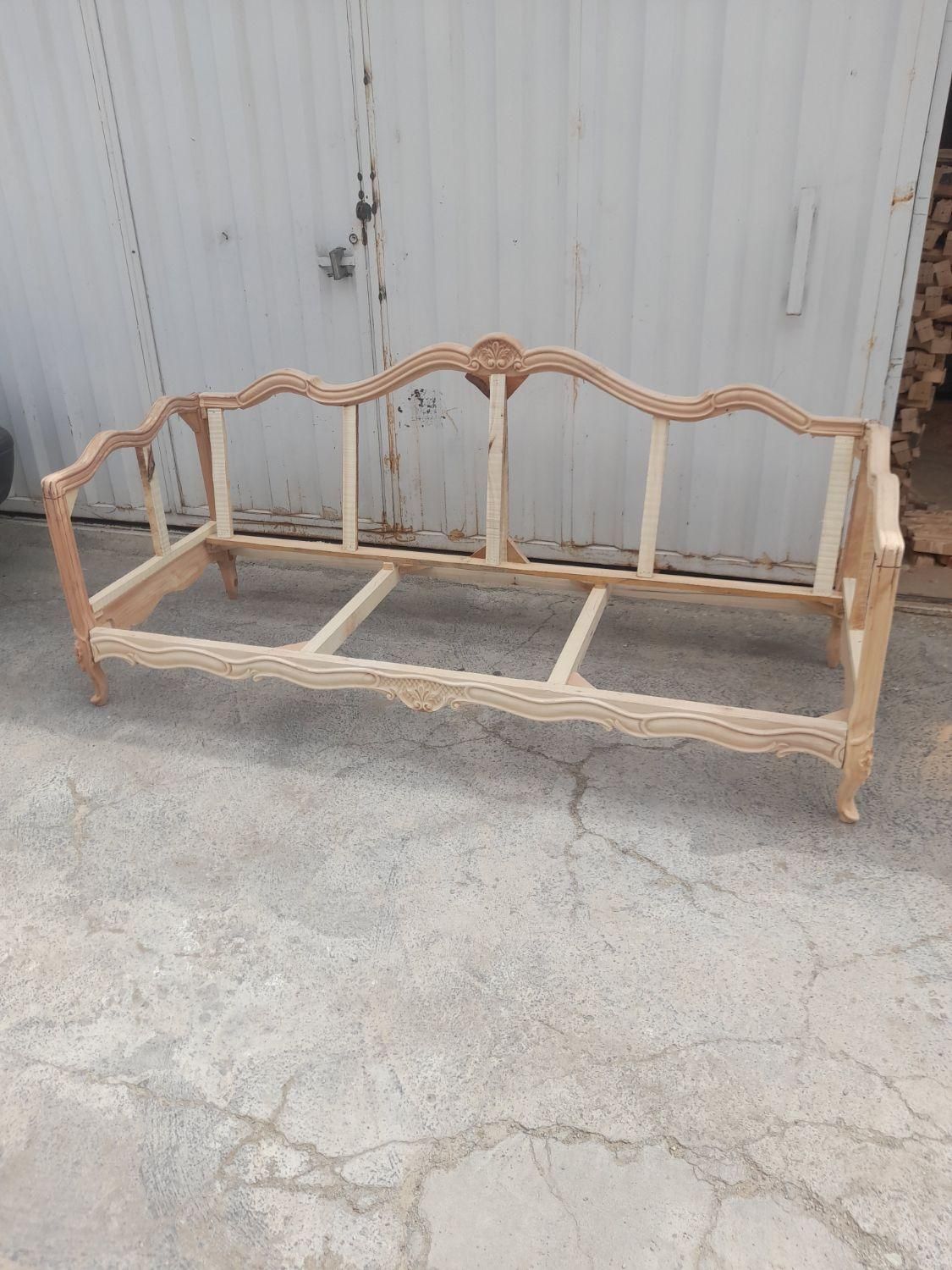 کلاف مبل مدل سارینا|مبلمان خانگی و میز عسلی|صباشهر, |دیوار