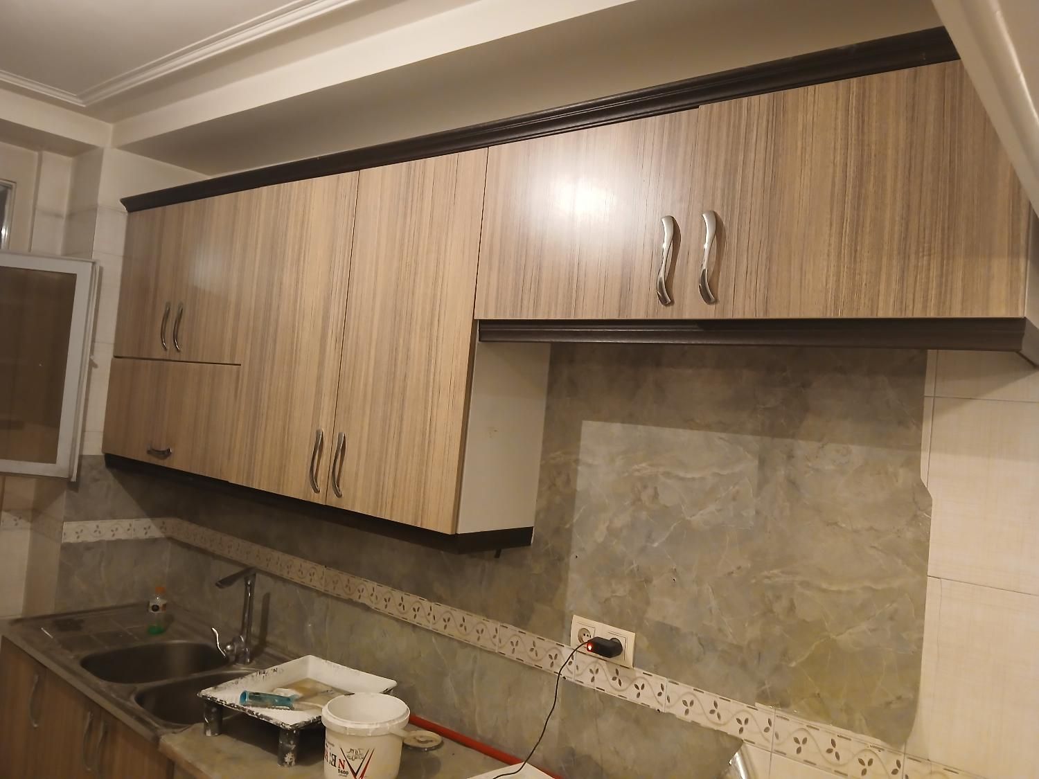 کابینت فلزی|آب‌چکان و نظم‌دهنده ظروف|تهران, شادآباد|دیوار