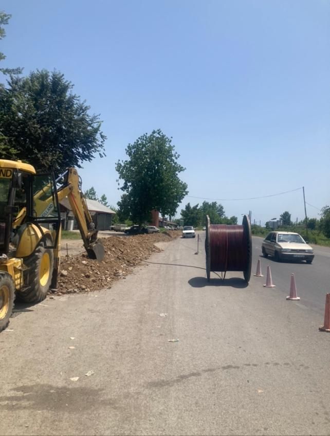 اجاره بیل بکهو جفت نیوهلندlb95|خدمات حمل و نقل|رشت, گلسار|دیوار