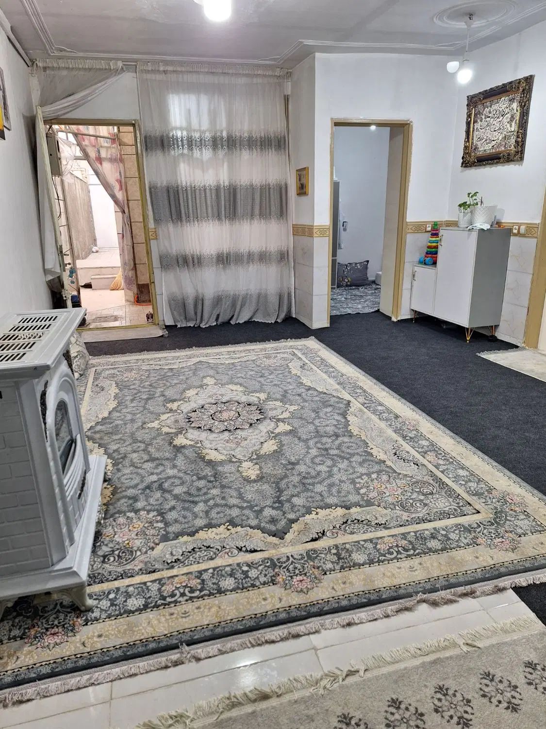 خانه ویلایی دربست|اجارهٔ خانه و ویلا|کرج, شعبان‌آباد|دیوار