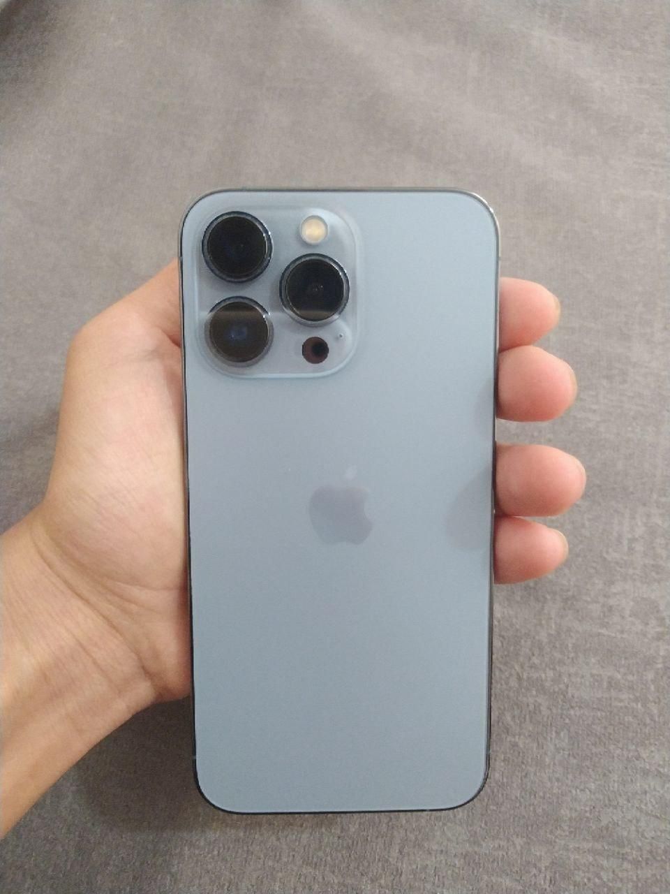 اپل iPhone 13 Pro بدون ربجستر 256 G|موبایل|ایلام, |دیوار