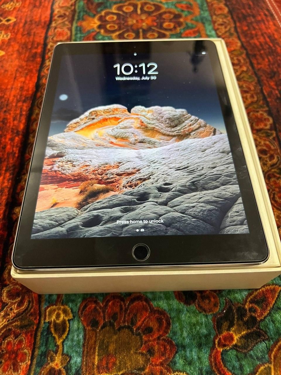 آیپد ایر iPad air2|تبلت|تهران, منیریه|دیوار
