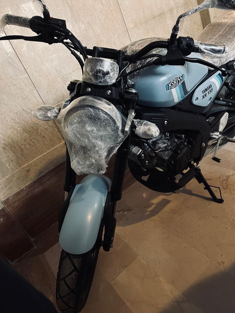 موتور XSR 155 صفر کیلومتر مدل ۱۴۰۲|موتورسیکلت|تهران, نیاوران|دیوار