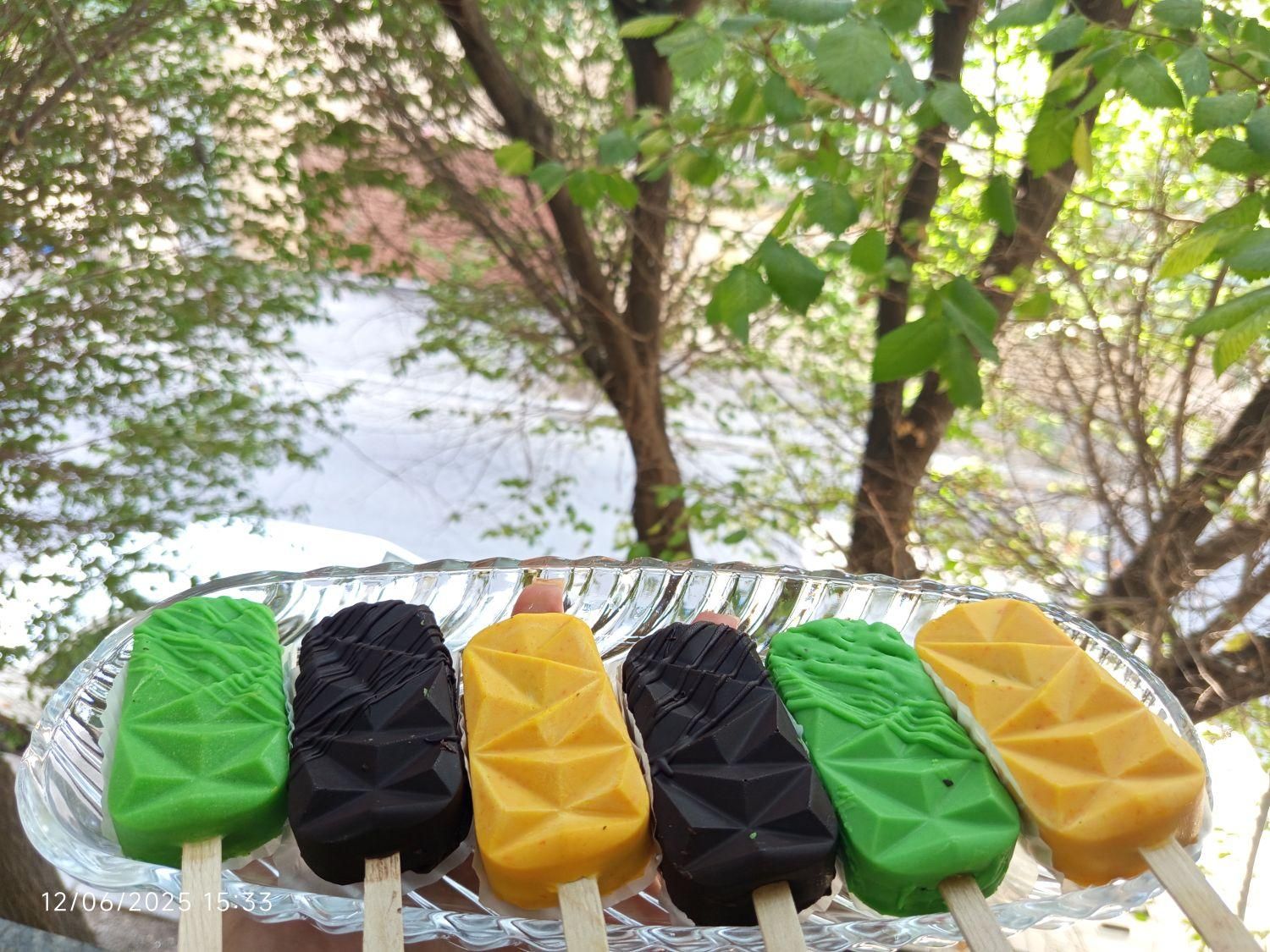 کیک چوبی(پاپسیکل)|خوردنی و آشامیدنی|تهران, راه آهن|دیوار