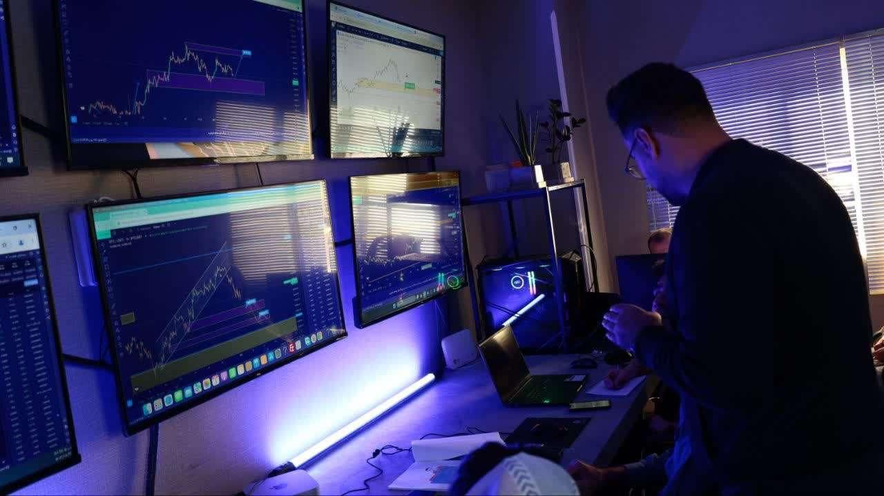 آموزش/ارزدیجیتال/فارکس/تریدر تخصصی|خدمات آموزشی|مشهد, اقبال|دیوار