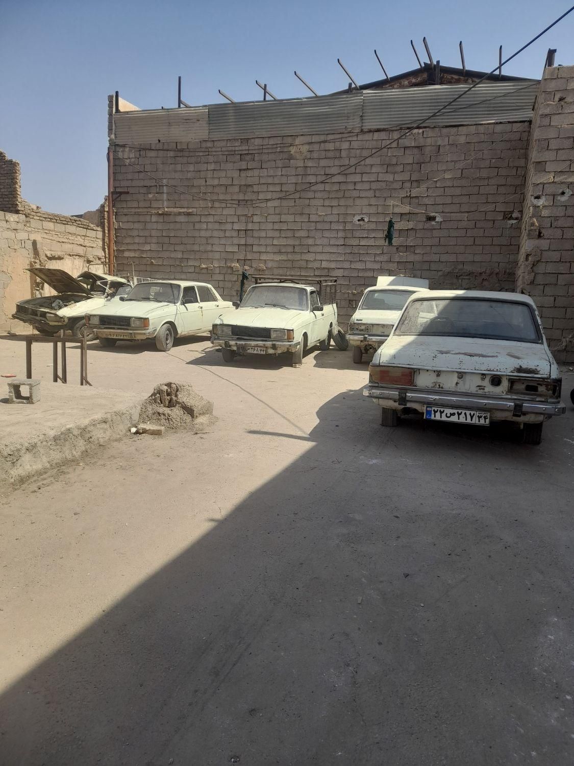 فروش انواع لوازم استوک در حدنوع پیکان سواری و وانت|قطعات یدکی و لوازم جانبی|دزفول, |دیوار