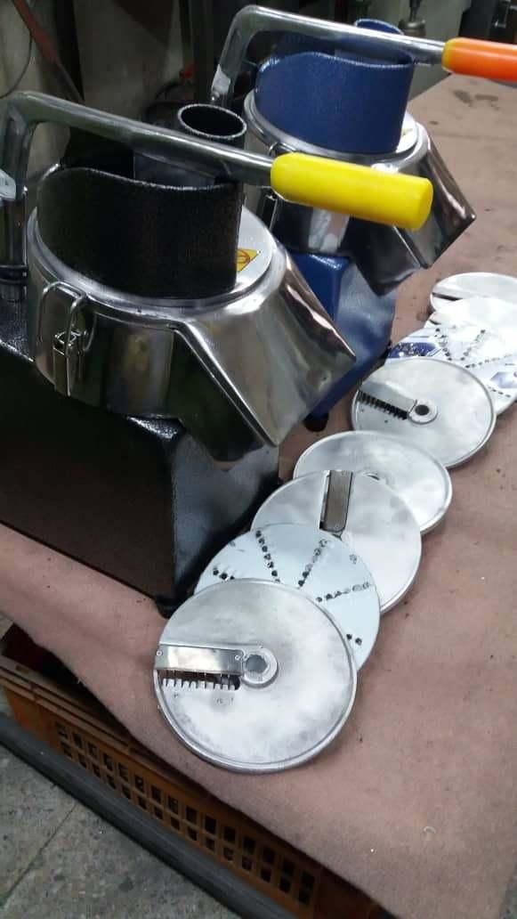 سبزی خردکن صنعتی و دستگاه خشک کن شوید|خردکن، آسیاب، غذاساز|رامهرمز, |دیوار