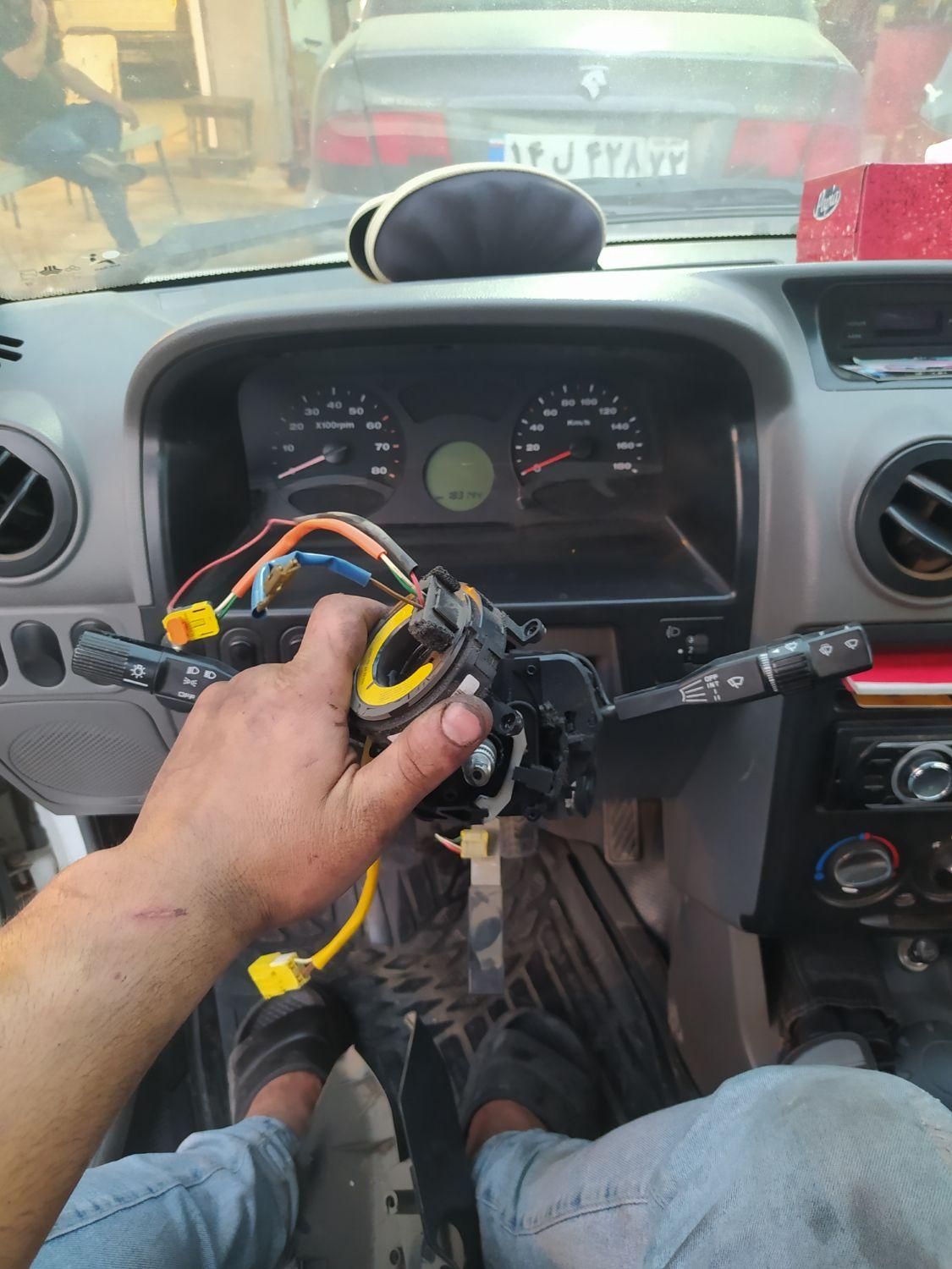 باطری سازی و شارژ گاز کولر و برق خودرو و امداد|خدمات موتور و ماشین|محمودآباد, |دیوار