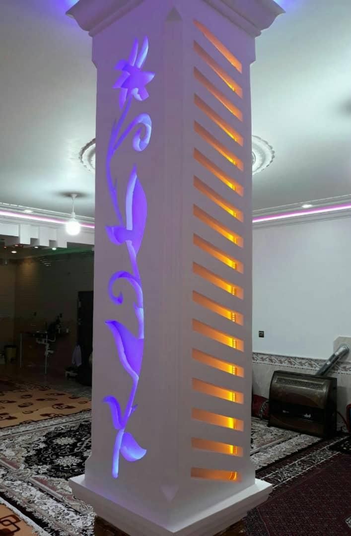 گچ کاری و سفید کاری و ابزار  و لکه گیری|خدمات پیشه و مهارت|نسیم‌شهر, |دیوار