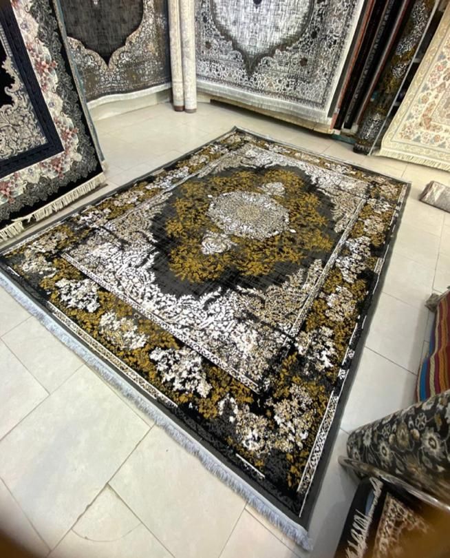 فرش ۹ متری مناسب ۸ طرح جدیده در چند رنگ هراج|فرش|مشهد, توس فردوسی|دیوار