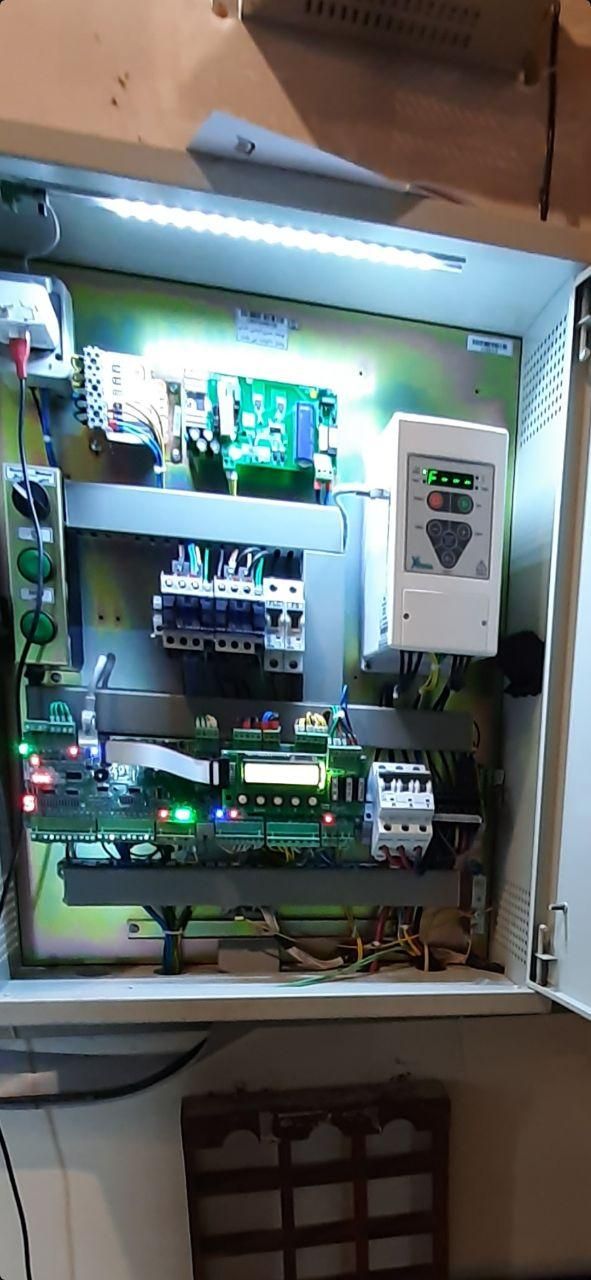 سرویس نگهداری آسانسور|خدمات پیشه و مهارت|اسلامشهر, شهرک واوان|دیوار