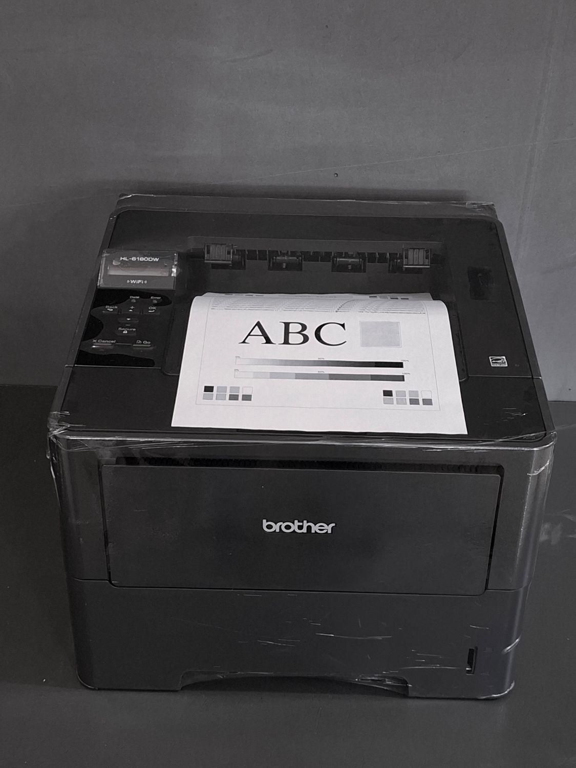 Brother HL-6180DW|پرینتر، اسکنر، کپی، فکس|فیروزآباد (فارس), |دیوار