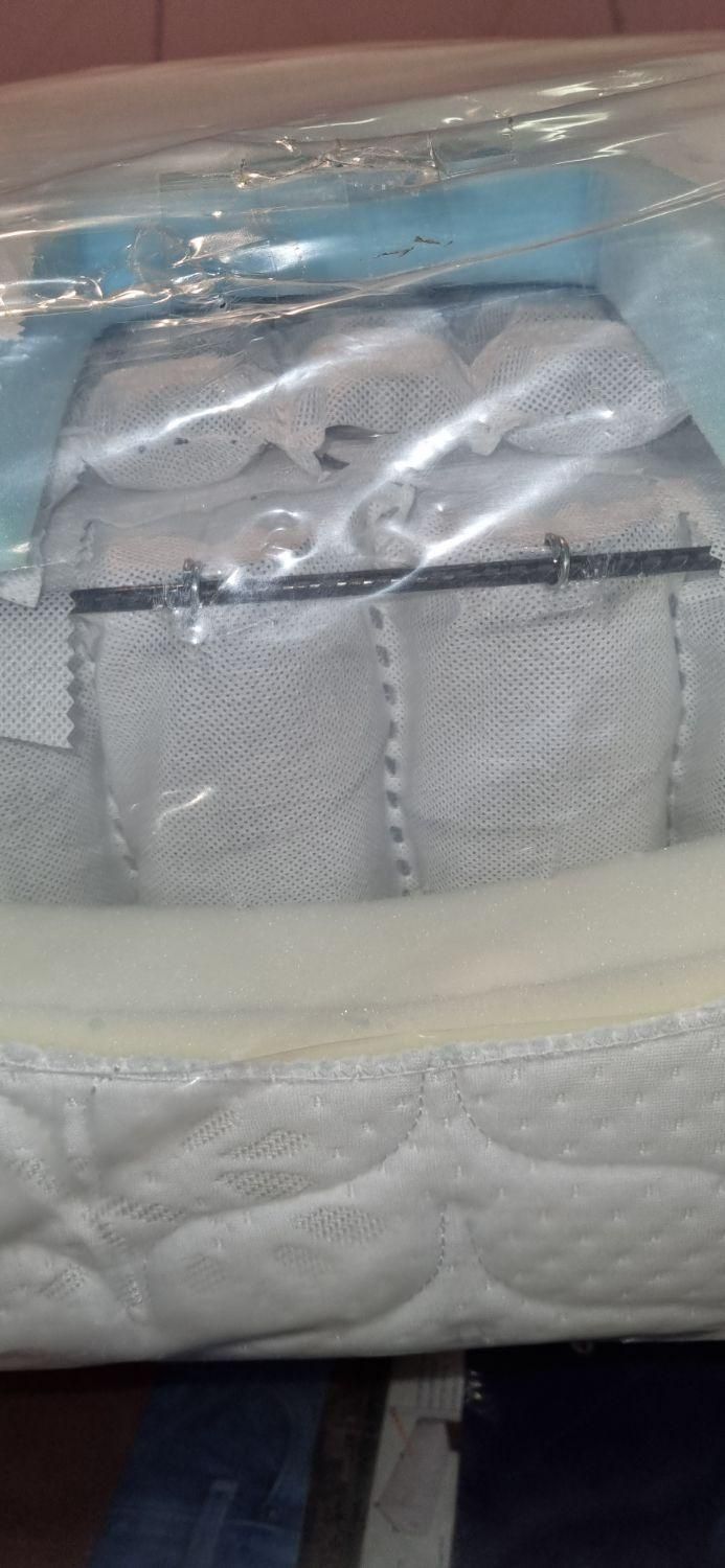 تشک فنر منفصل رویا اولترا ۱|تشک تختخواب|زاهدان, |دیوار