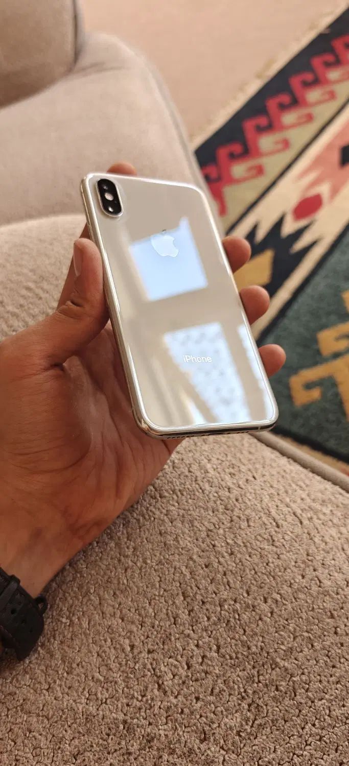 آیفون XS 256 ایکس اس ۲۵۶ گیگابایت|موبایل|اصفهان, کوی امام|دیوار