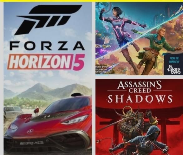نصب بازی انتخابی/ps4/ps5/xbox|کنسول، بازی ویدئویی و آنلاین|مشهد, فرهنگ|دیوار