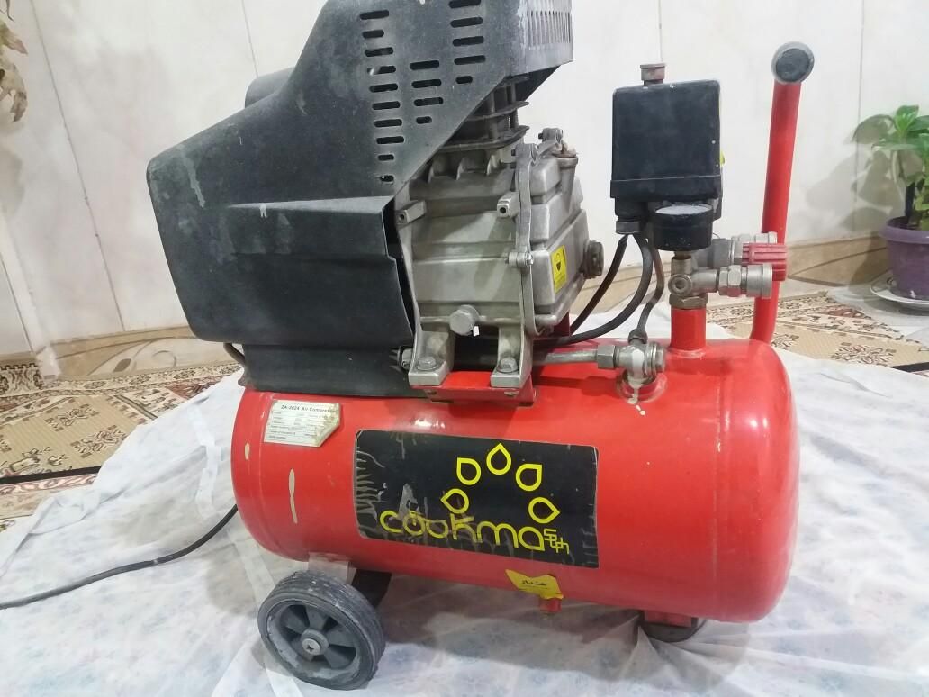 جوشکاری سیار هوابرش|خدمات پیشه و مهارت|نورآباد, |دیوار