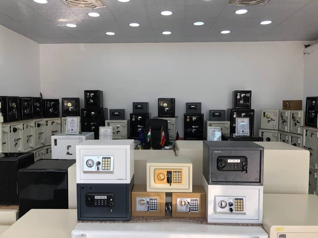 گاوصندوق حرفه ای از کارخانه به خانه 1000بافاکتور|ابزارآلات|رباط‌کریم, |دیوار