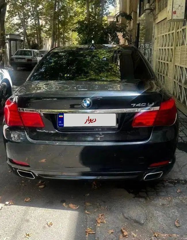 bmw 740 li|خودرو سواری و وانت|تهران, کامرانیه|دیوار