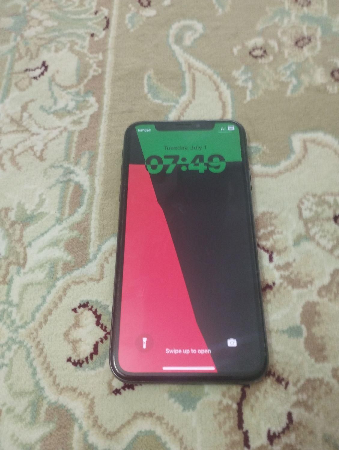 آیفون x 256|موبایل|مشهد, توس (بلوار توس)|دیوار