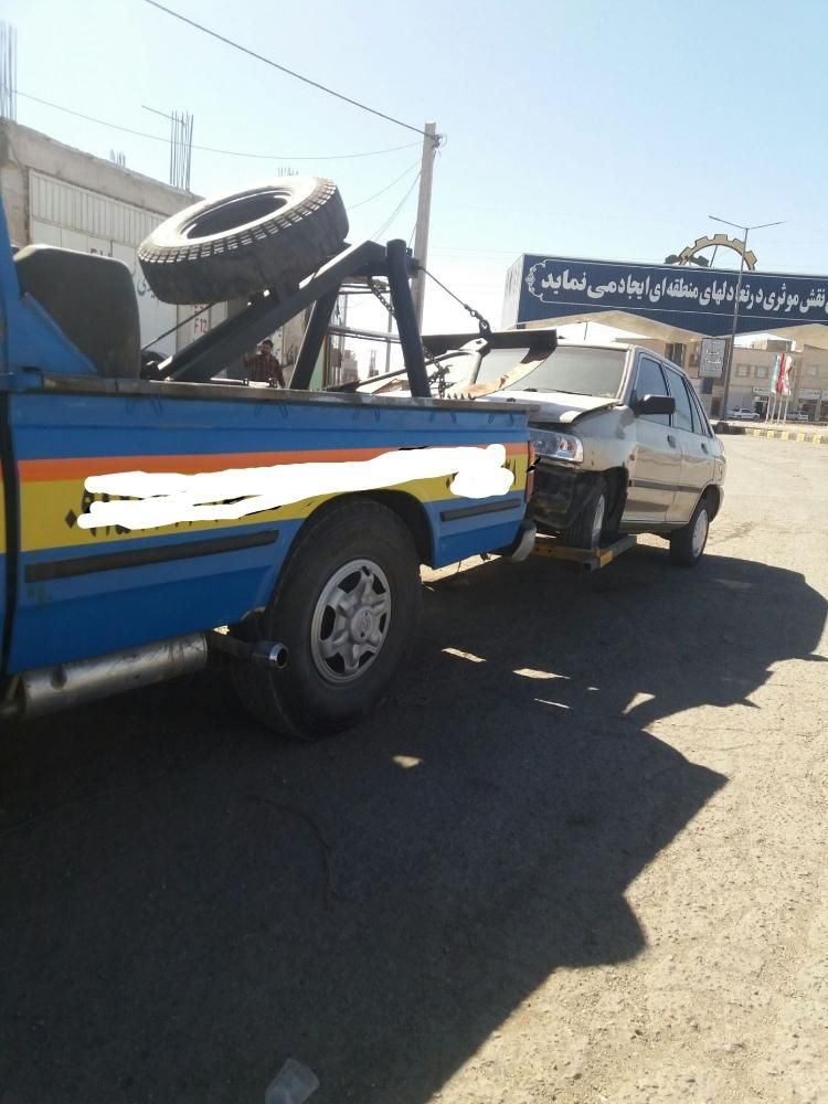 یدک کش،جرثقیل ،امداد خودرو ،حمل خودرو، یدککش|خدمات حمل و نقل|خاش, |دیوار