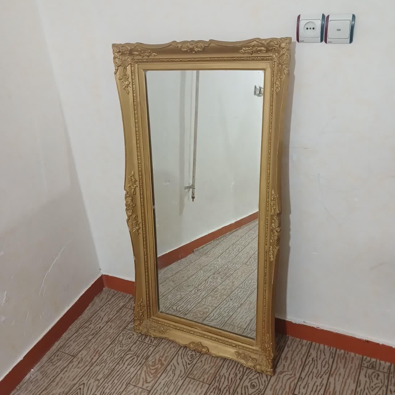 آینه قدی سلطنتی ۱۲۰ در ۶۵|آینه|مسجد سلیمان, |دیوار