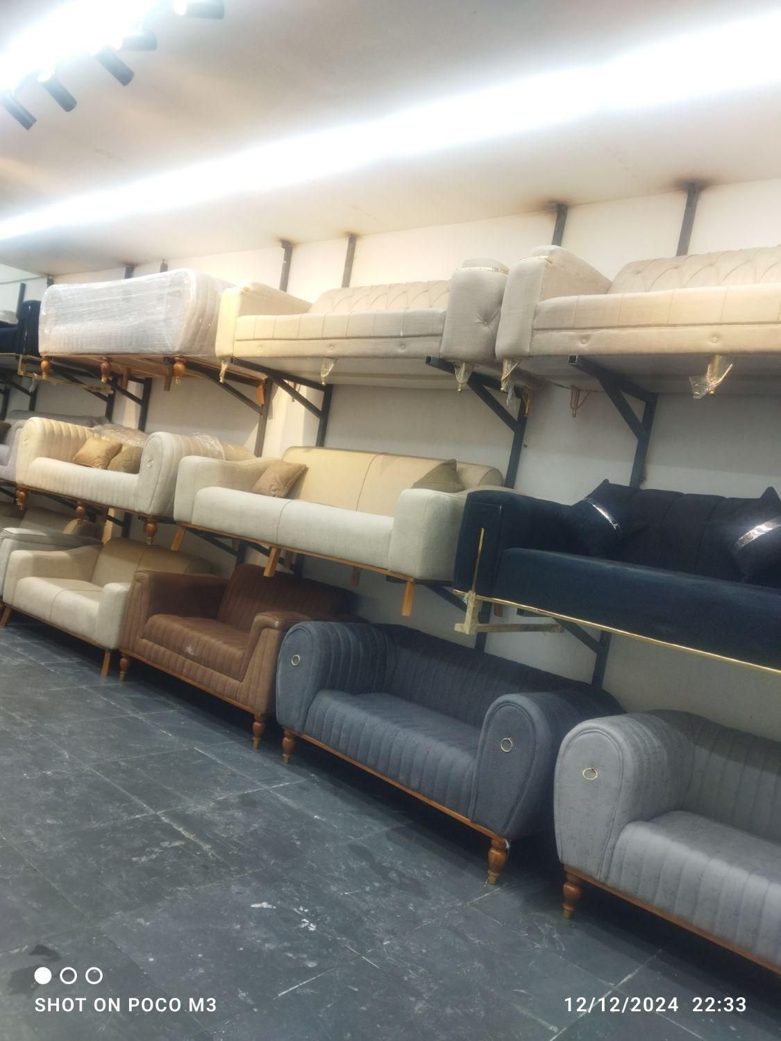 مبل جدید|مبلمان خانگی و میز عسلی|ارومیه, |دیوار