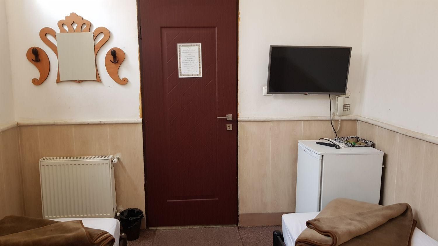 سوییت ۲۵ متری نقلی|اجارهٔ آپارتمان|قم, عشقعلی|دیوار